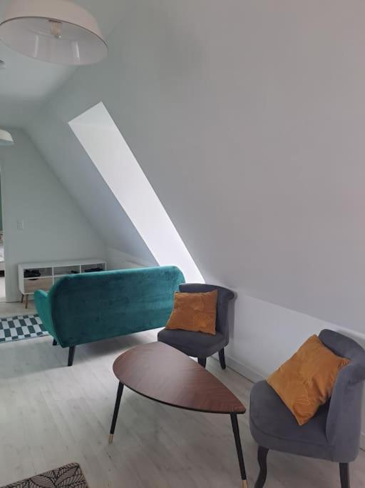 Charmant T3 Lumineux A 2 Pas Des Plages Appart 5 บินิค ภายนอก รูปภาพ