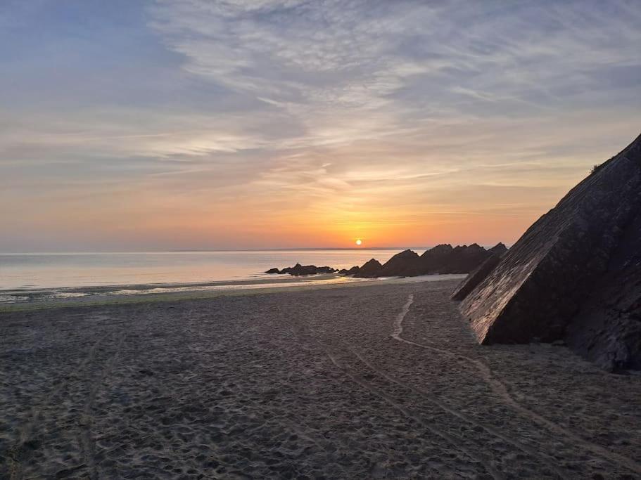 Charmant T3 Lumineux A 2 Pas Des Plages Appart 5 บินิค ภายนอก รูปภาพ